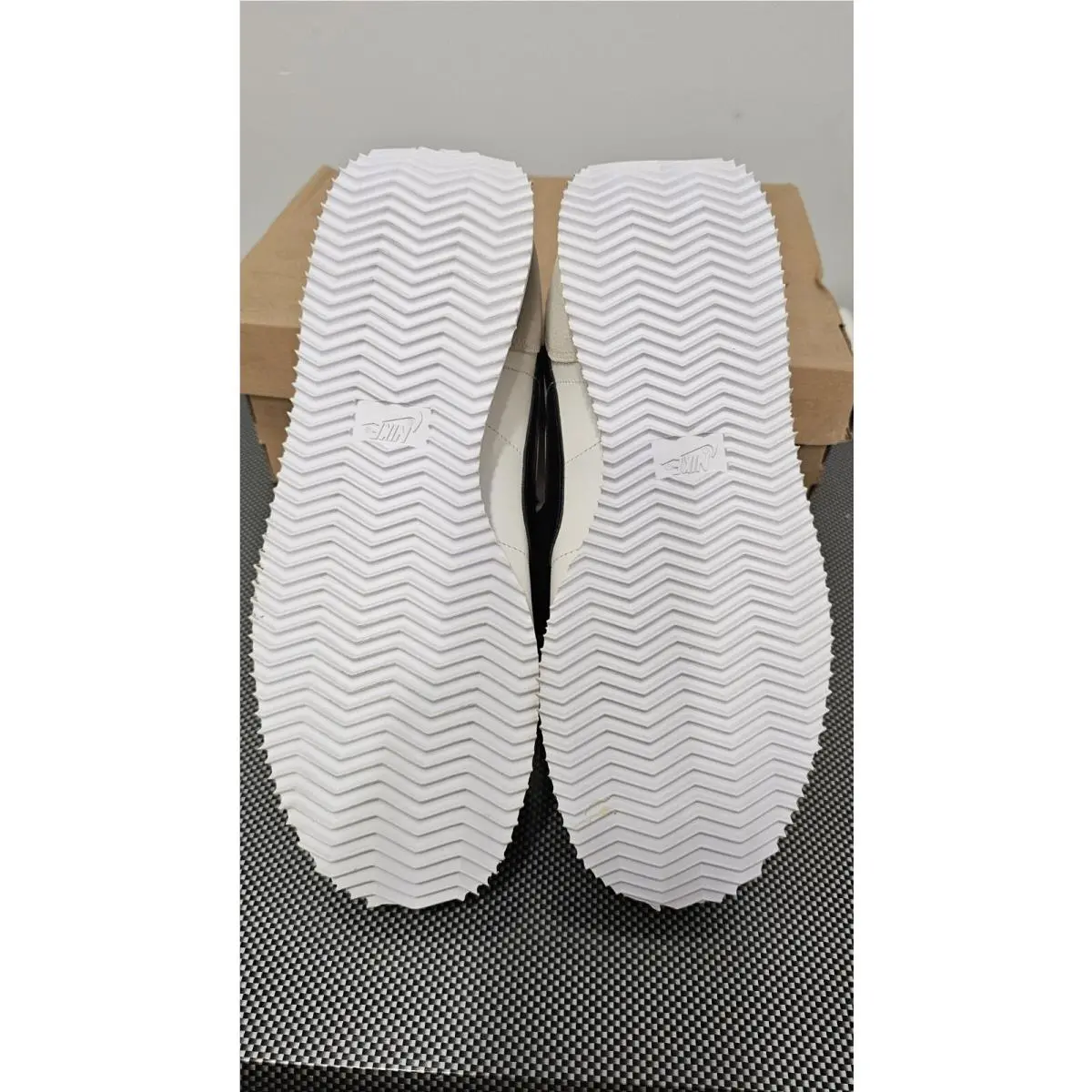 Nike shoes - Nike Cortez Basic - Cortez Basic - 316418-102 - White 3
