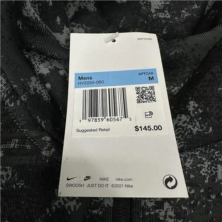 Nike clothing - Black 5