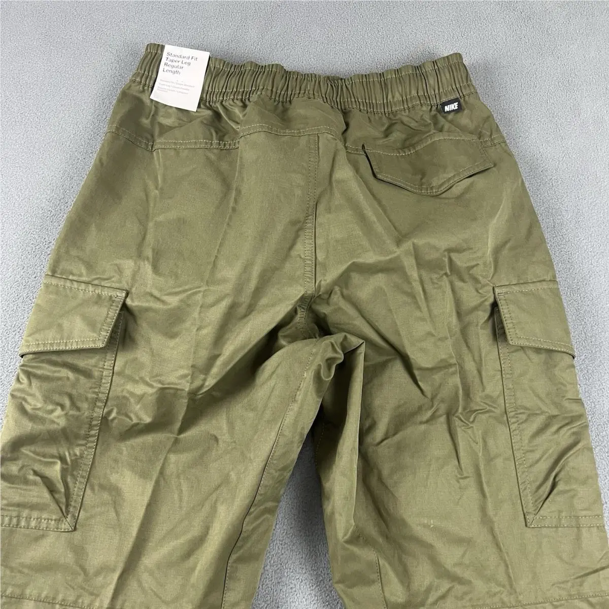 Nike clothing - Nike Unlined Utility - Unlined Utility - DD5207-222 - Green 5