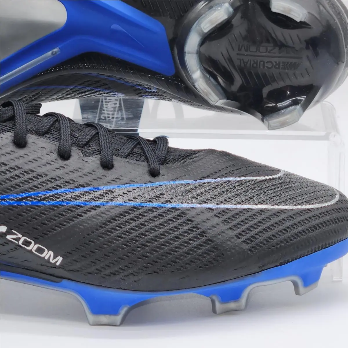 Nike shoes - Nike Zoom Mercurial Superfly 9 Pro FG - DJ5598-040 - Black 0