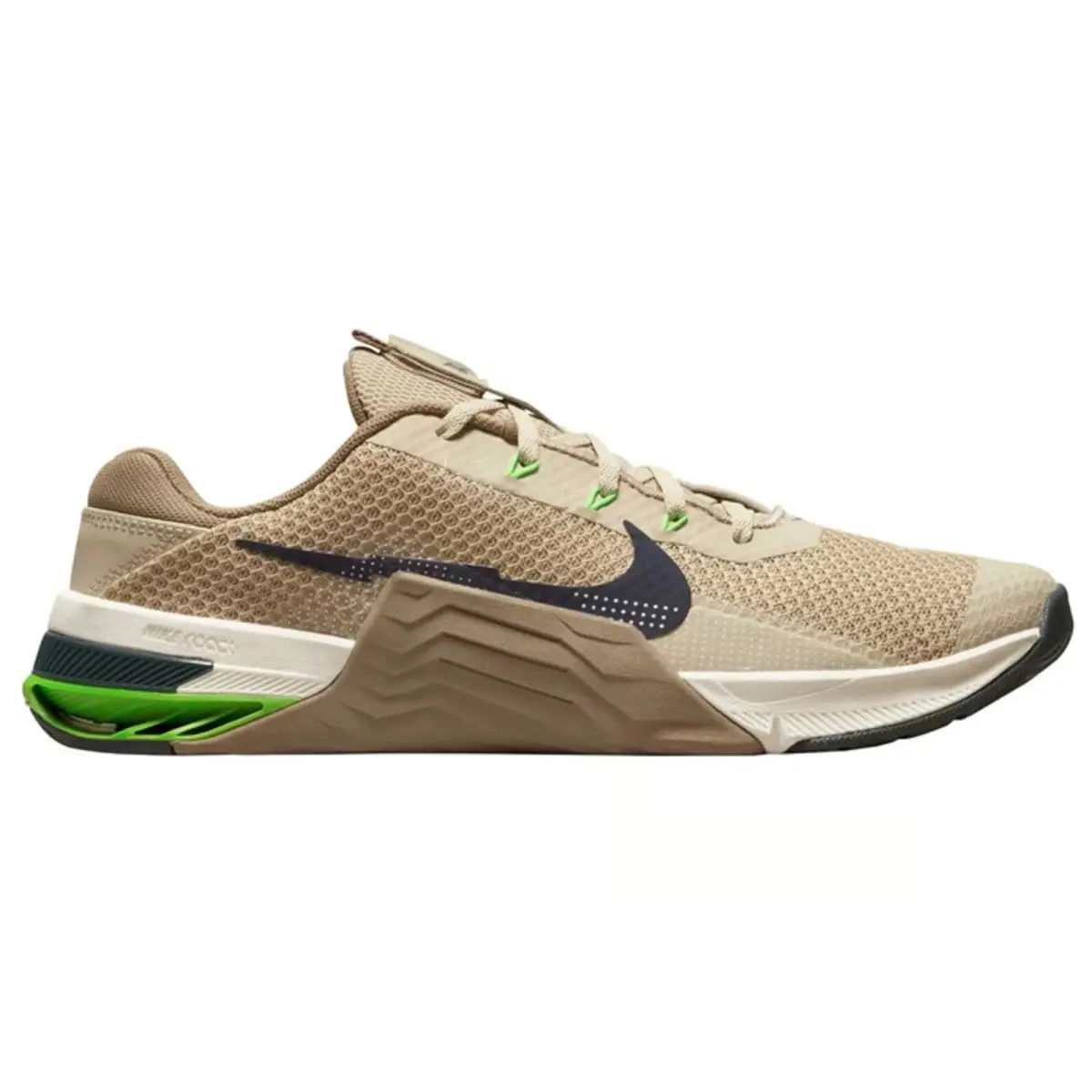 Nike shoes - Nike Metcon 7 - Metcon - CZ8281 - Brown (UPC: 195243797524) 2
