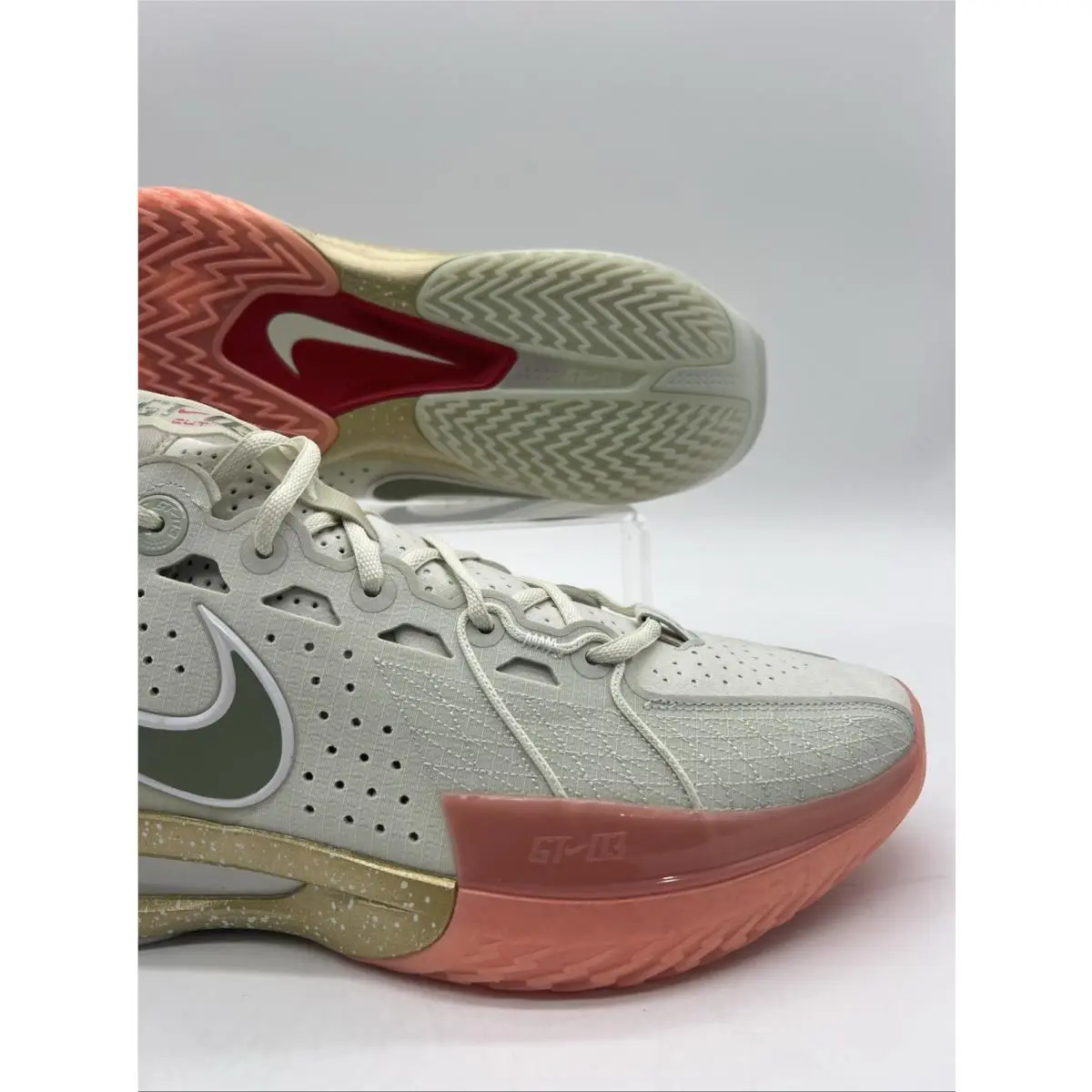 Nike shoes - Nike Air Zoom GT Cut 3 - DV2913-005 - Green 0