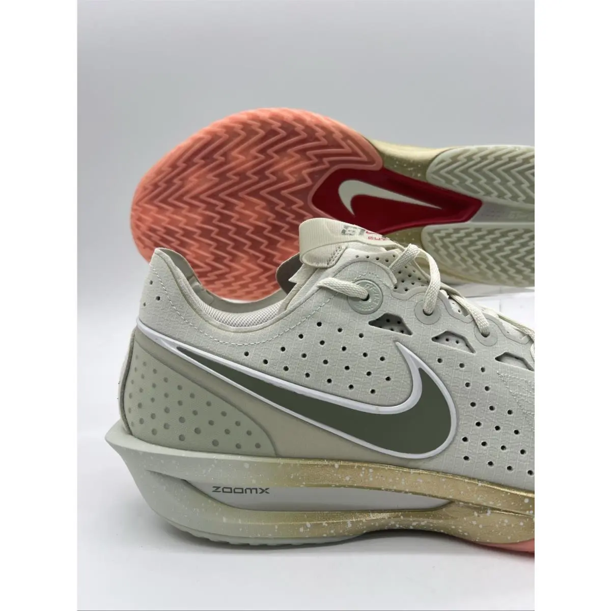 Nike shoes - Nike Air Zoom GT Cut 3 - DV2913-005 - Green 1