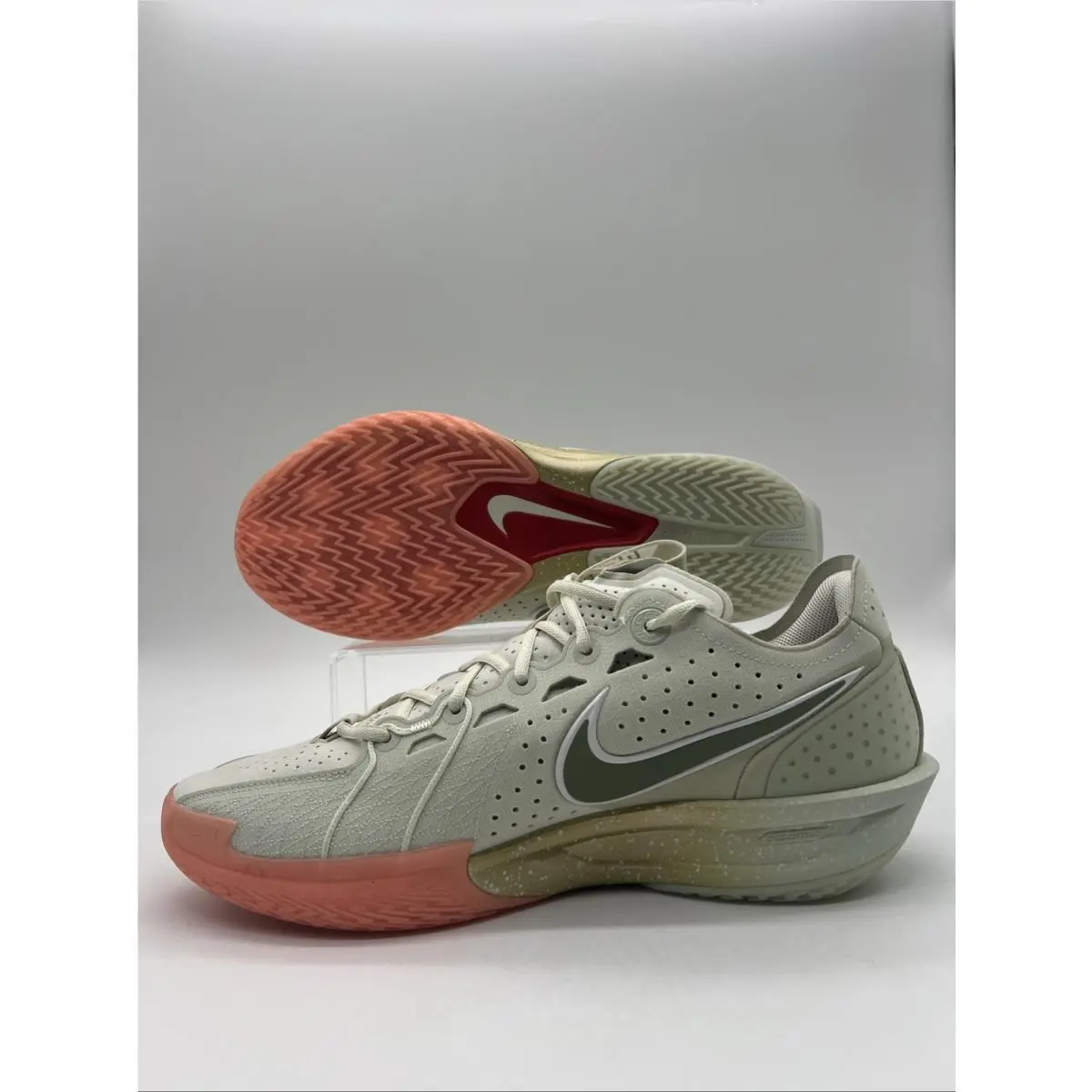 Nike shoes - Nike Air Zoom GT Cut 3 - DV2913-005 - Green 2