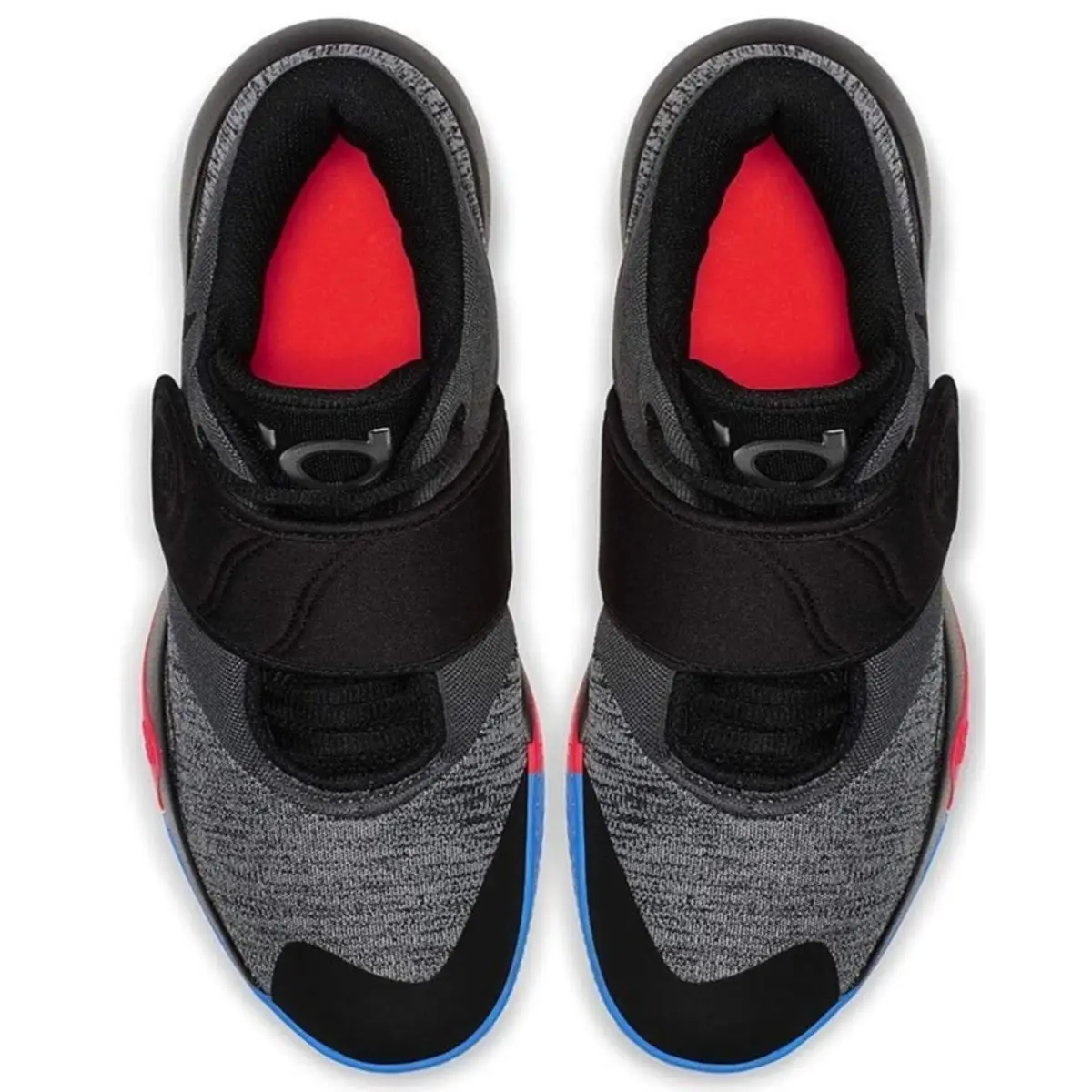 Nike shoes - Nike KD Trey 5 - Trey - AA7067-002 - Black 2