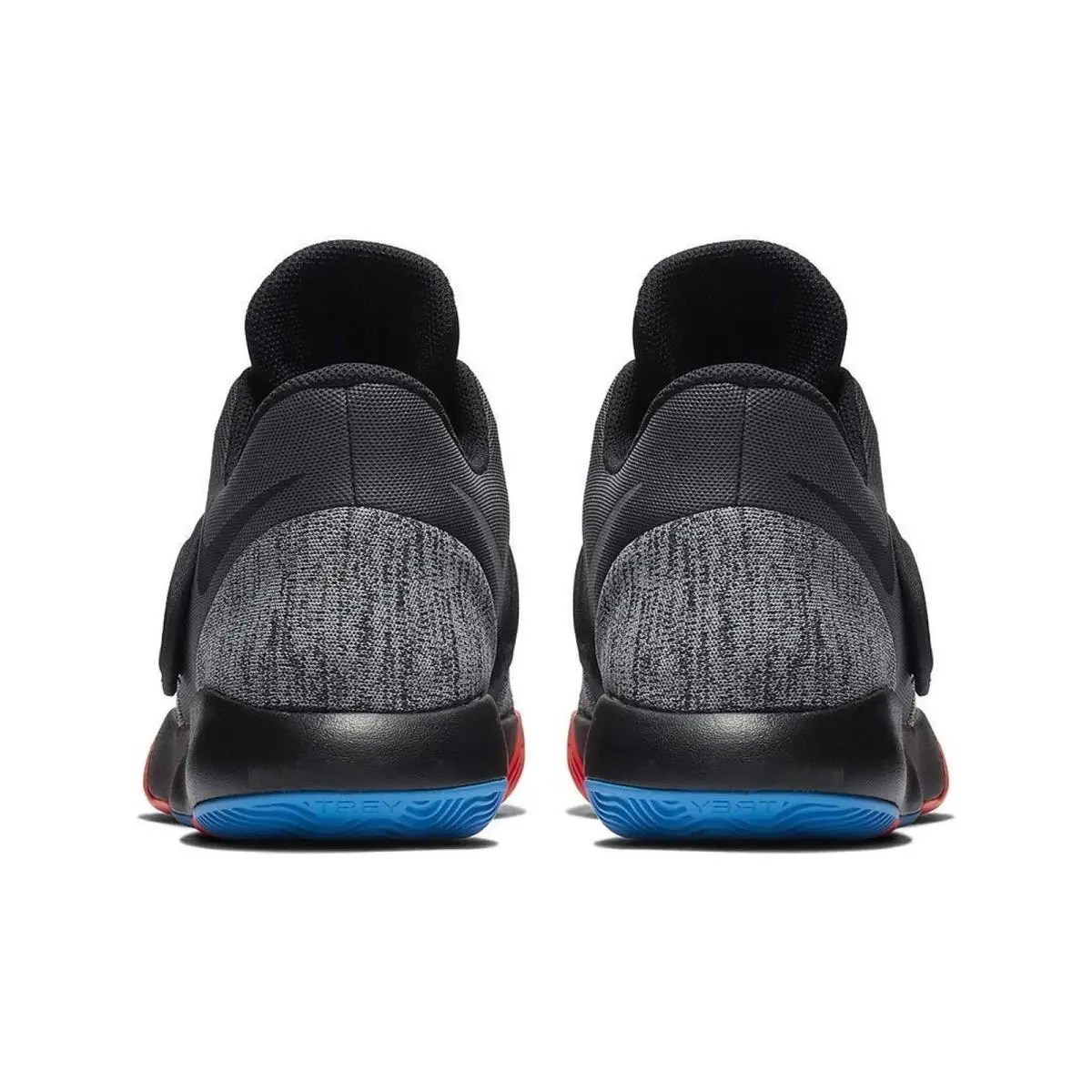 Nike shoes - Nike KD Trey 5 - Trey - AA7067-002 - Black 3