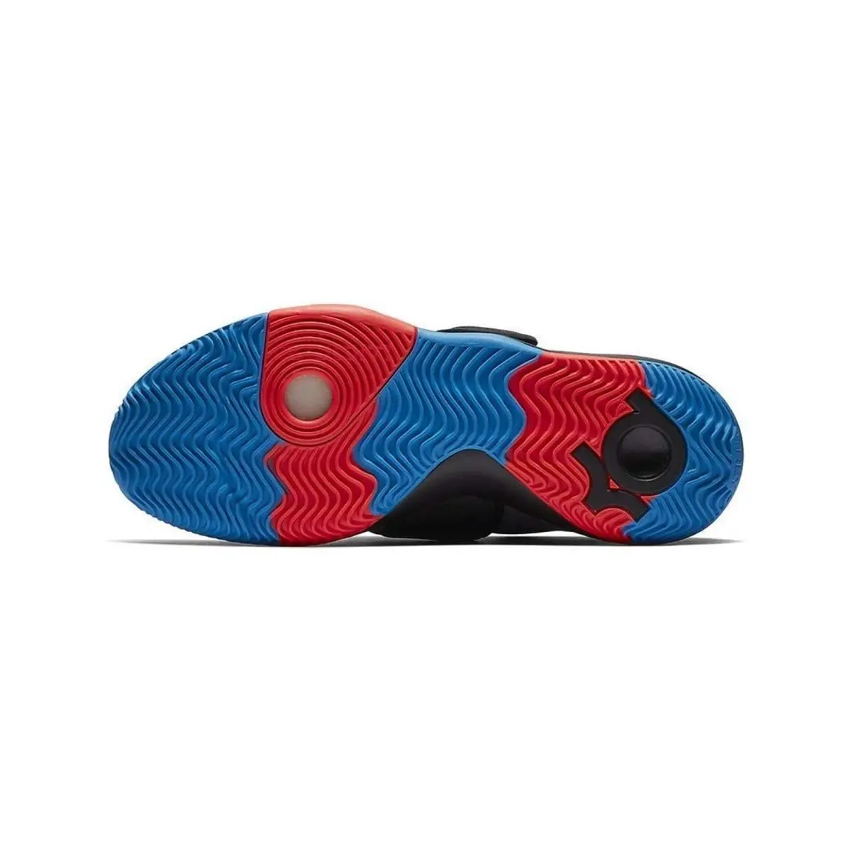 Nike shoes - Nike KD Trey 5 - Trey - AA7067-002 - Black 4