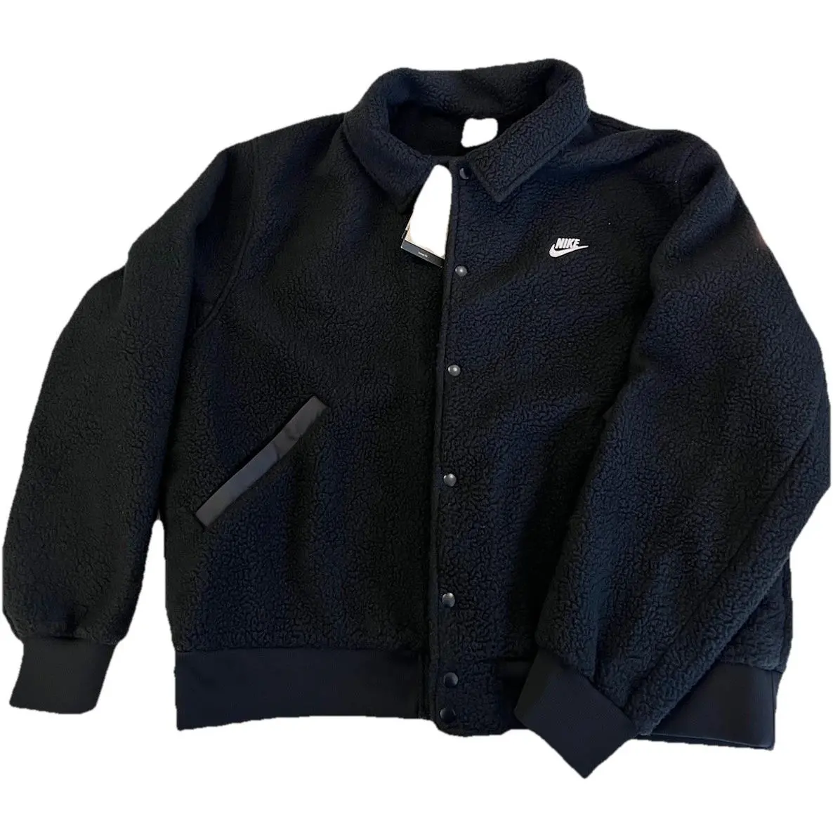 Nike clothing - Therma-FIT - HV1429-297 - Black 6