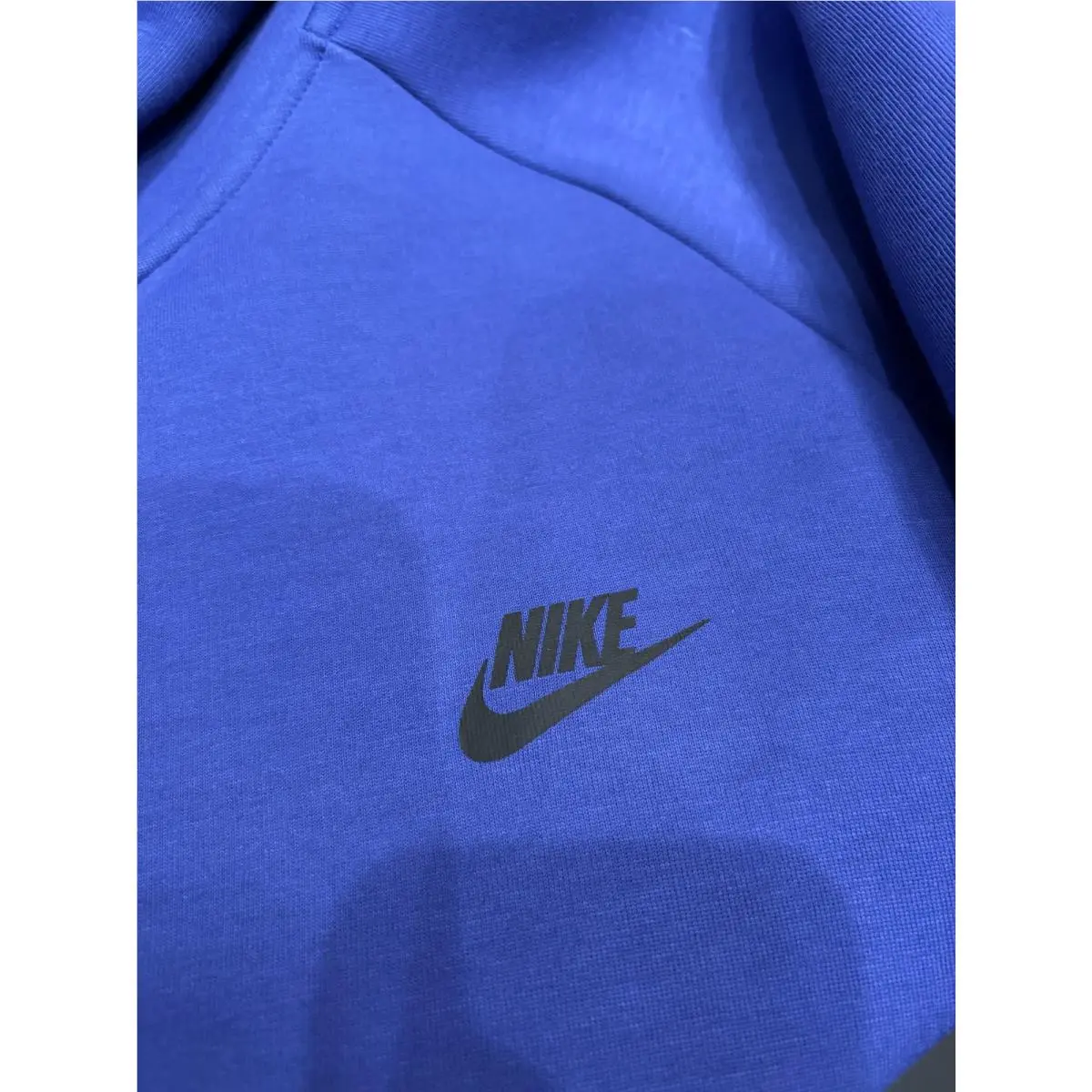 Nike clothing - Deep Night (Purple/Blue Combination) / Black (UPC: 197863269122) 3