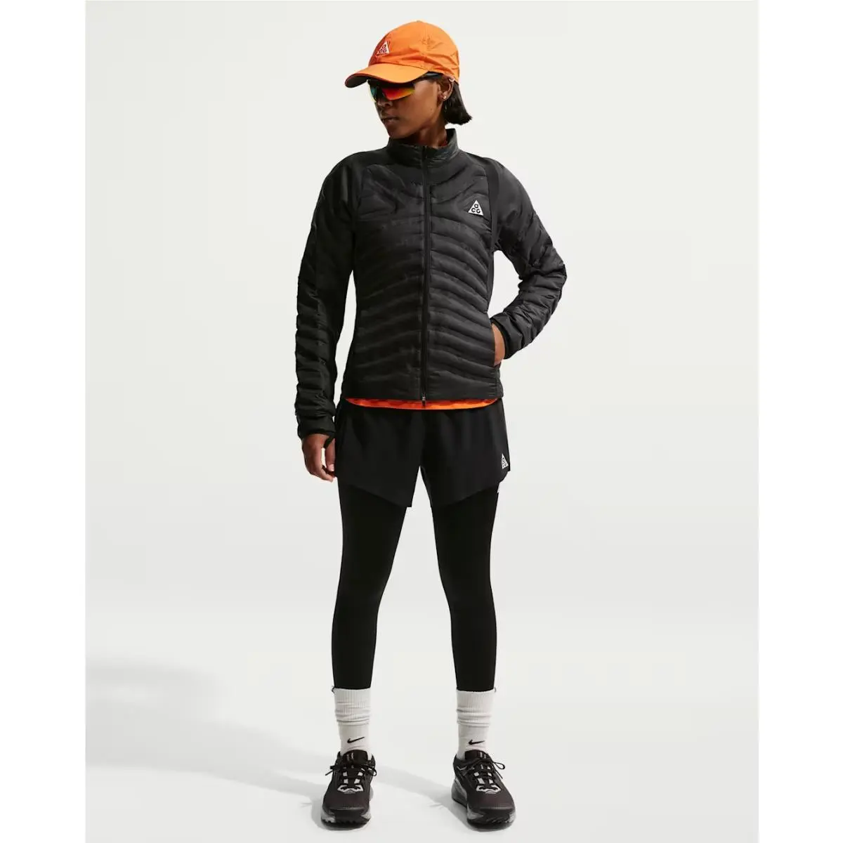 Nike clothing - IO9134010 - IO9134010 - Black (UPC: 198488838069) 2