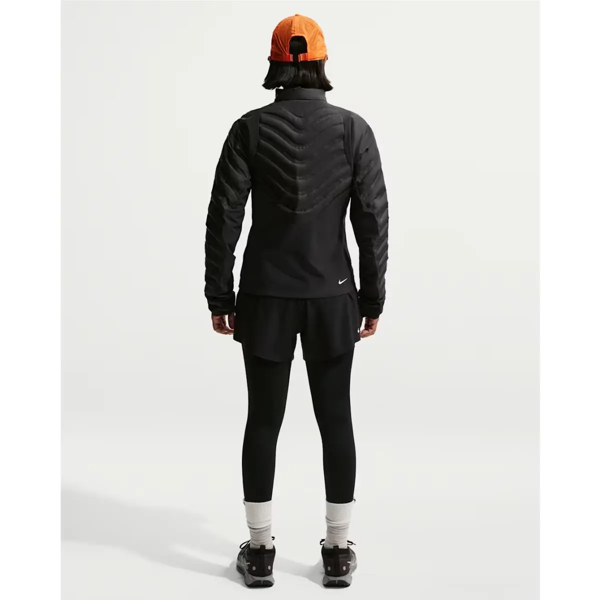 Nike clothing - IO9134010 - IO9134010 - Black (UPC: 198488838069) 3