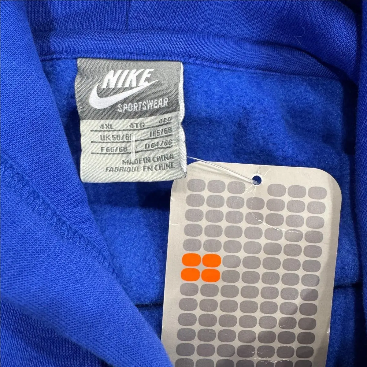 Nike clothing - Blue 2