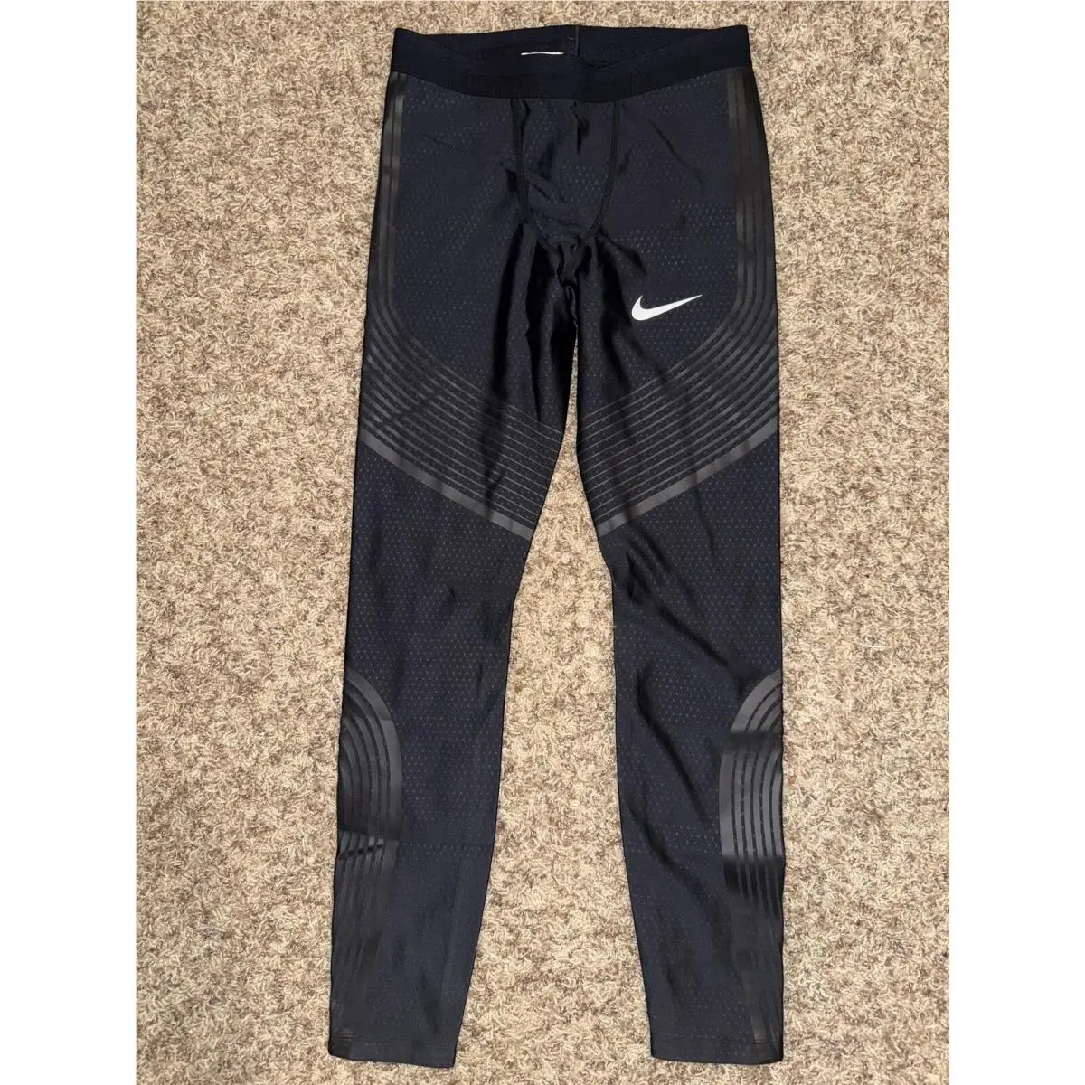 Nike 2016 Kenya International Team Pro Elite Long Tights