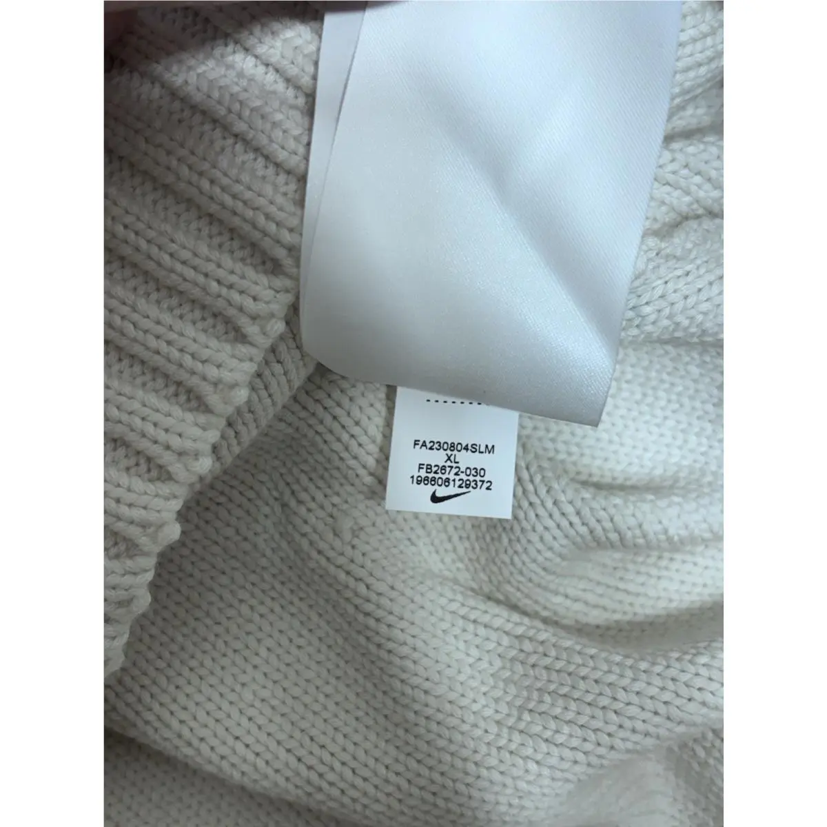 Nike clothing - FB2672-030 - FB2672-030 - Beige 6