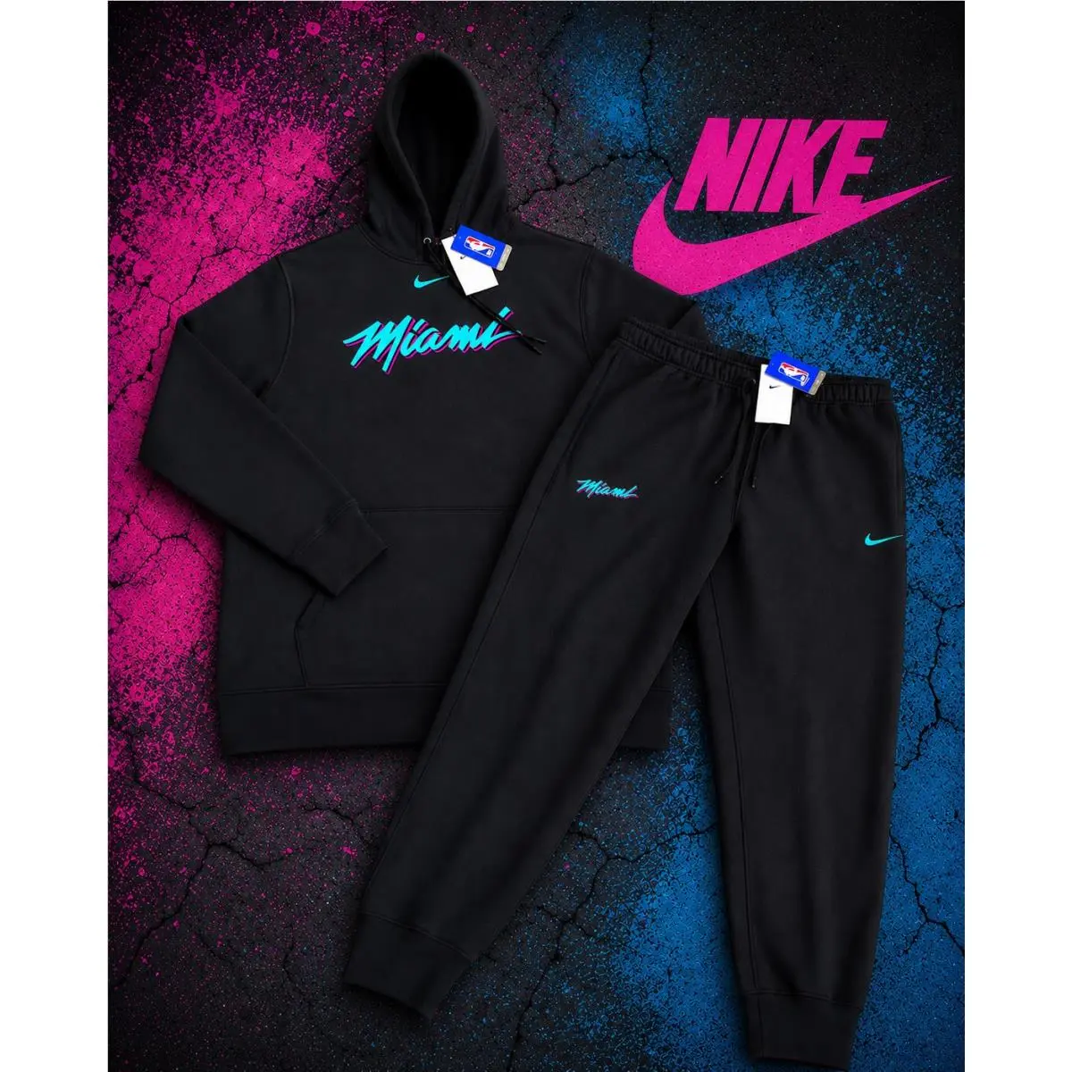 Nike clothing - Black 0