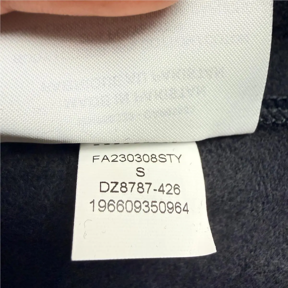 Nike clothing - Blue 7