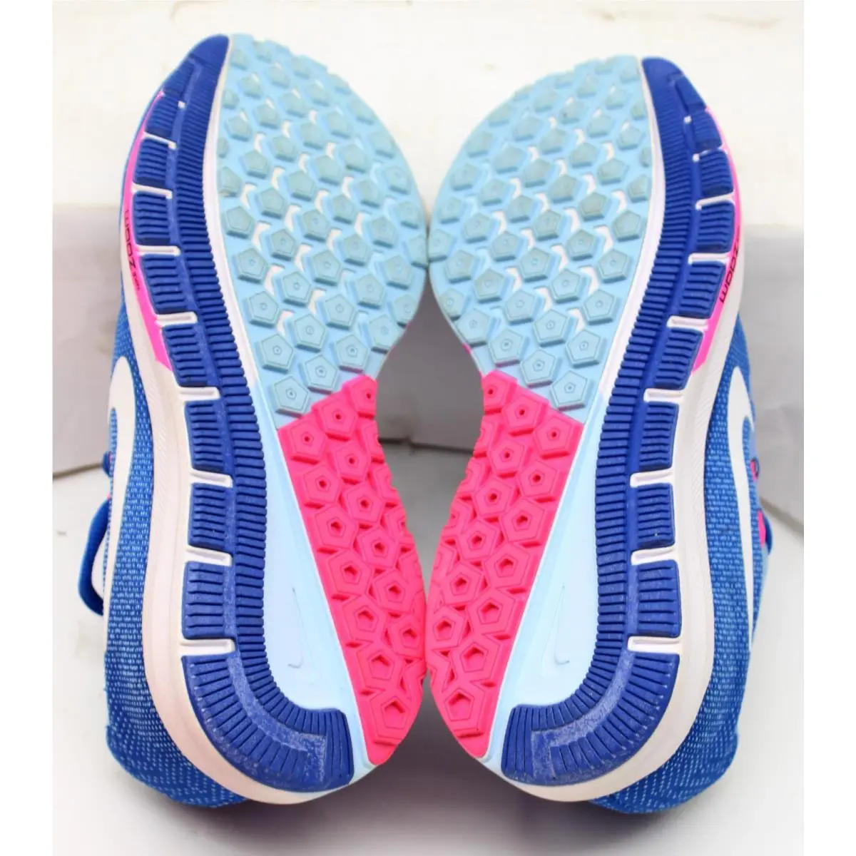 Nike shoes - WMNS AIR ZOOM STRUCTURE 20 - HYPER COBALT 3