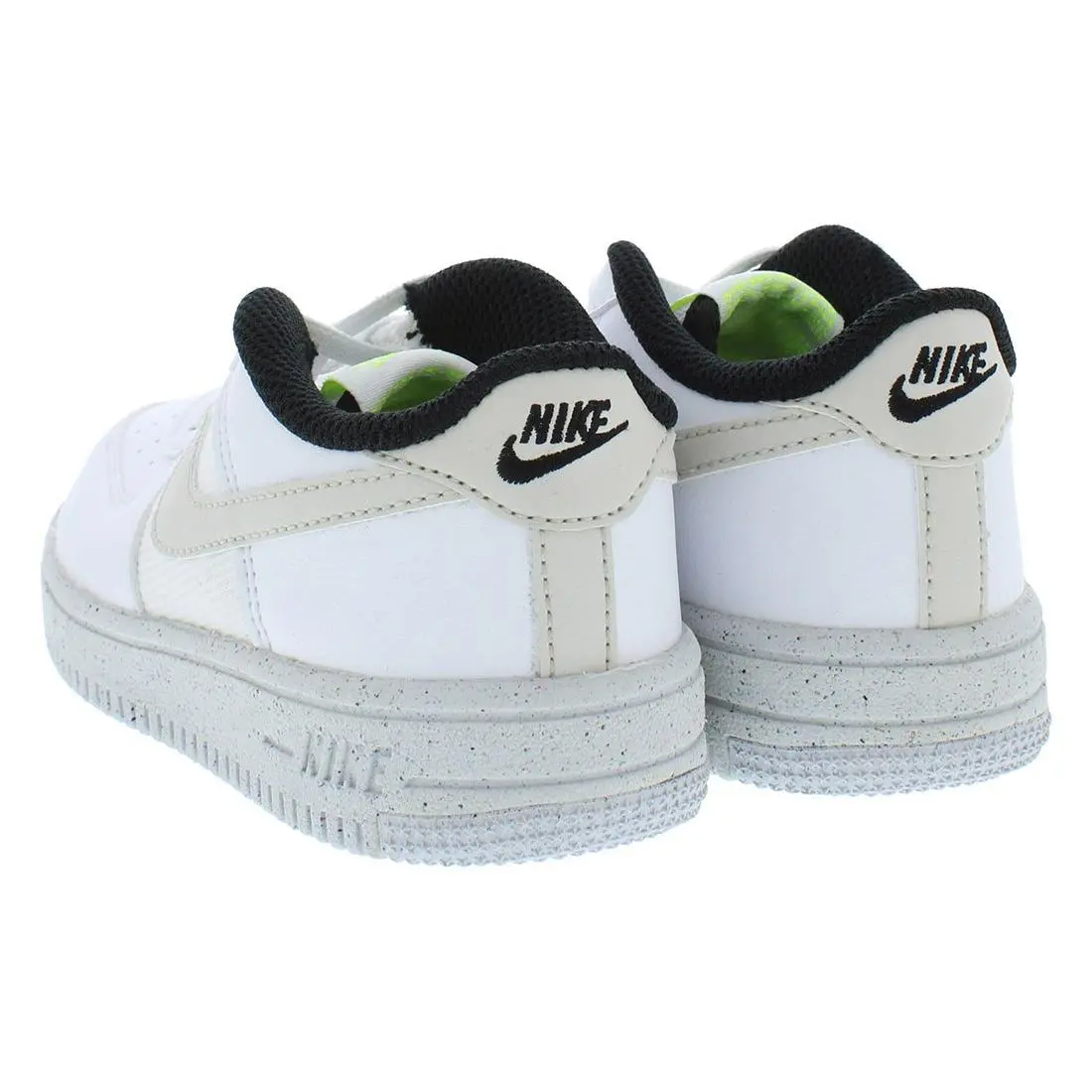 Nike shoes - DH8697101 - DH8697101 - White/Light Bone/Volt Black, Full: White/Light Bone/Volt Black (UPC: 195866738676) 1