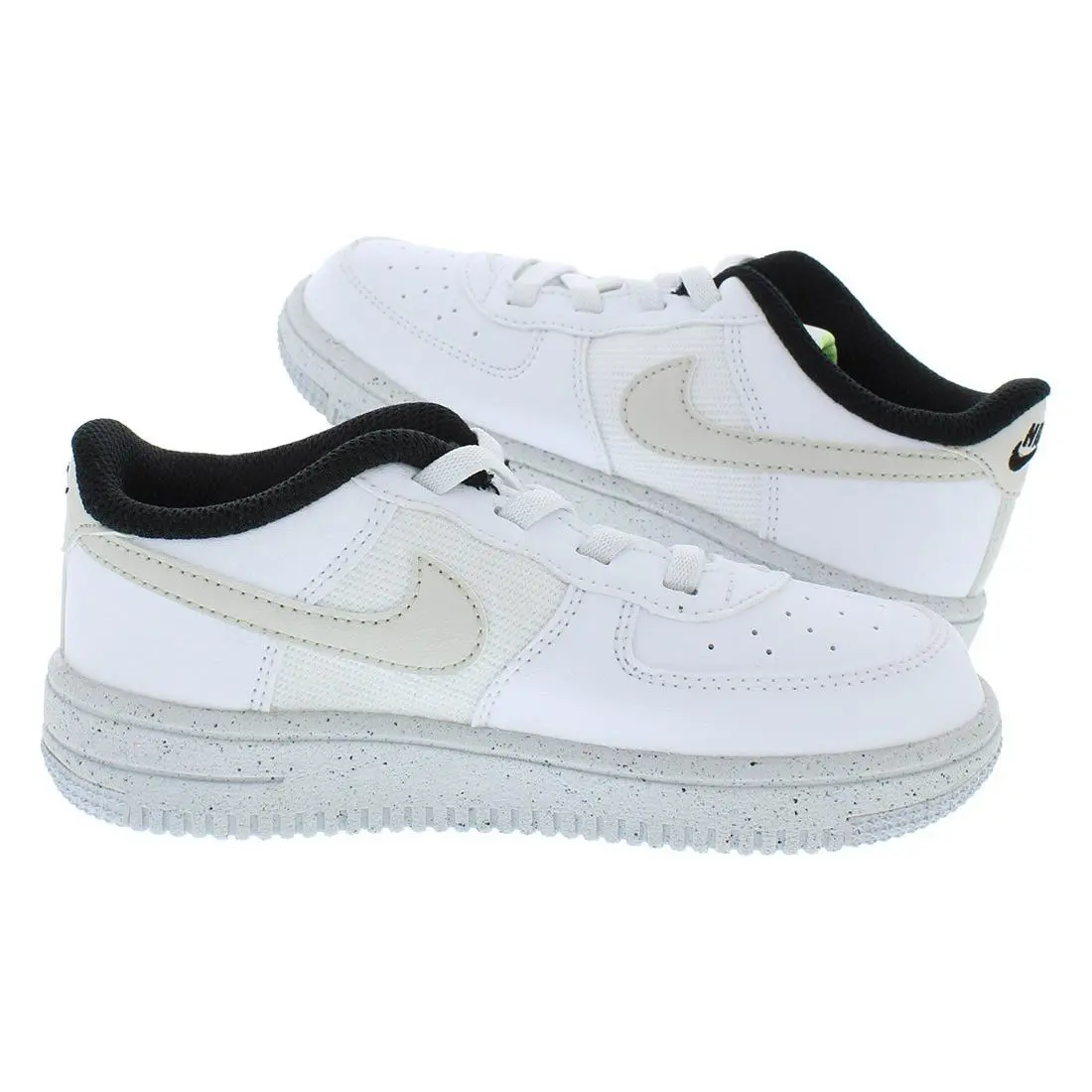 Nike shoes - DH8697101 - DH8697101 - White/Light Bone/Volt Black, Full: White/Light Bone/Volt Black (UPC: 195866738676) 2