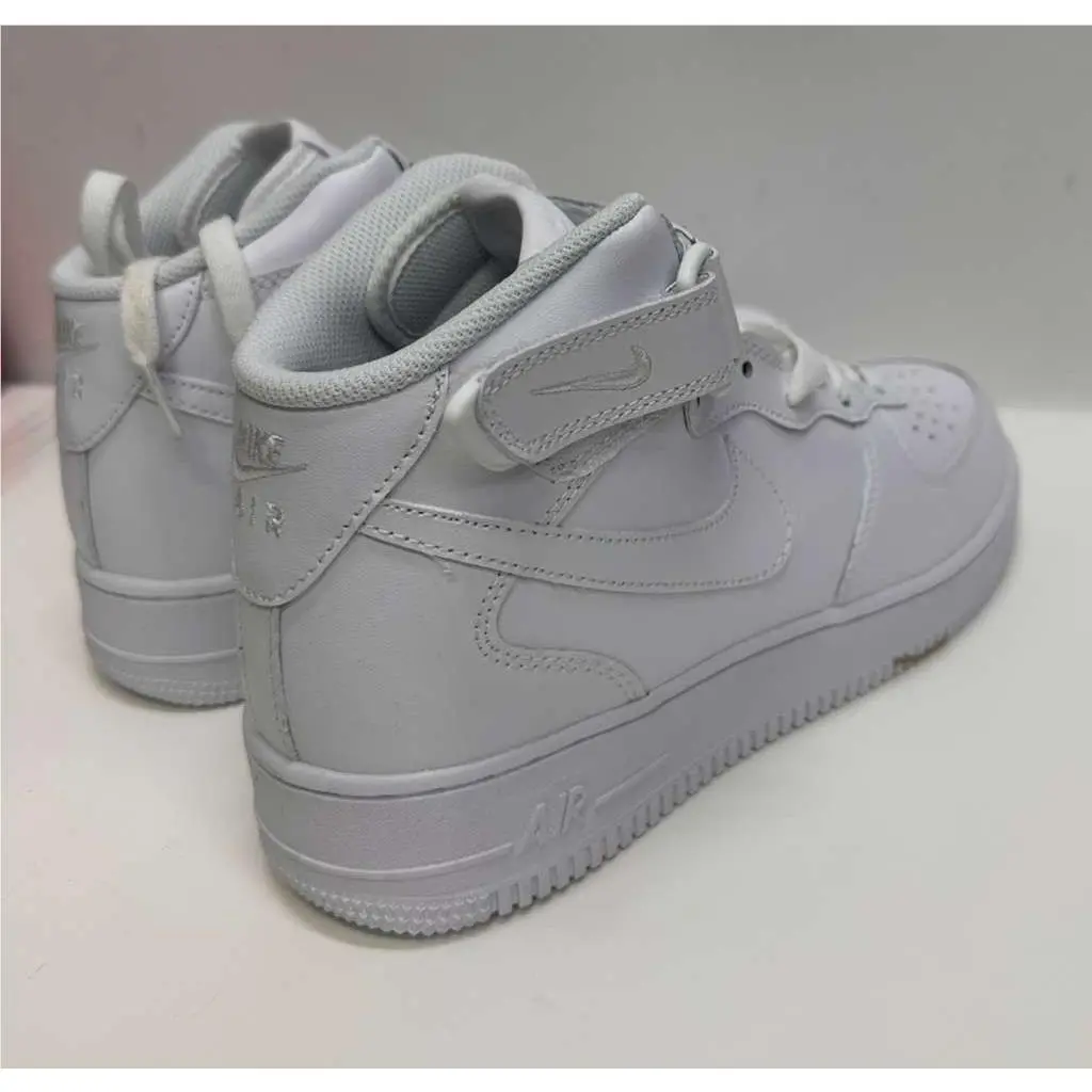 Nike shoes - Nike Air Force 1 - Air Force - White 0