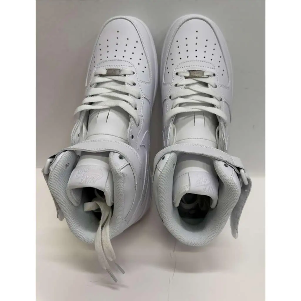 Nike shoes - Nike Air Force 1 - Air Force - White 1