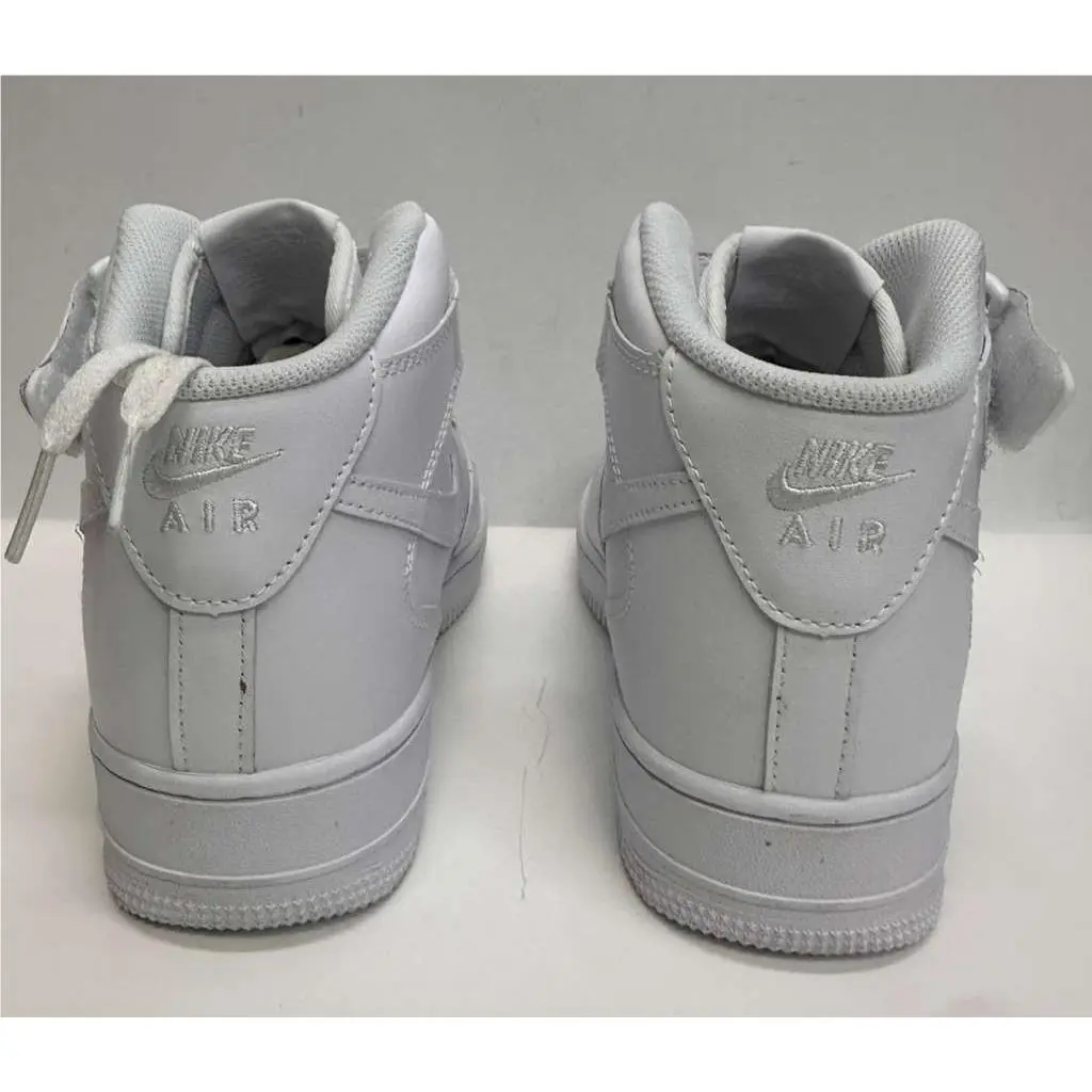 Nike shoes - Nike Air Force 1 - Air Force - White 3