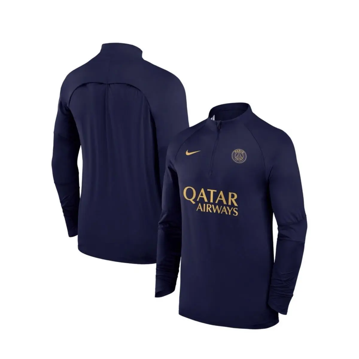 Nike clothing - Nike Dri Fit Strike - Dri Fit Strike - DX2912-499 - Blue 0
