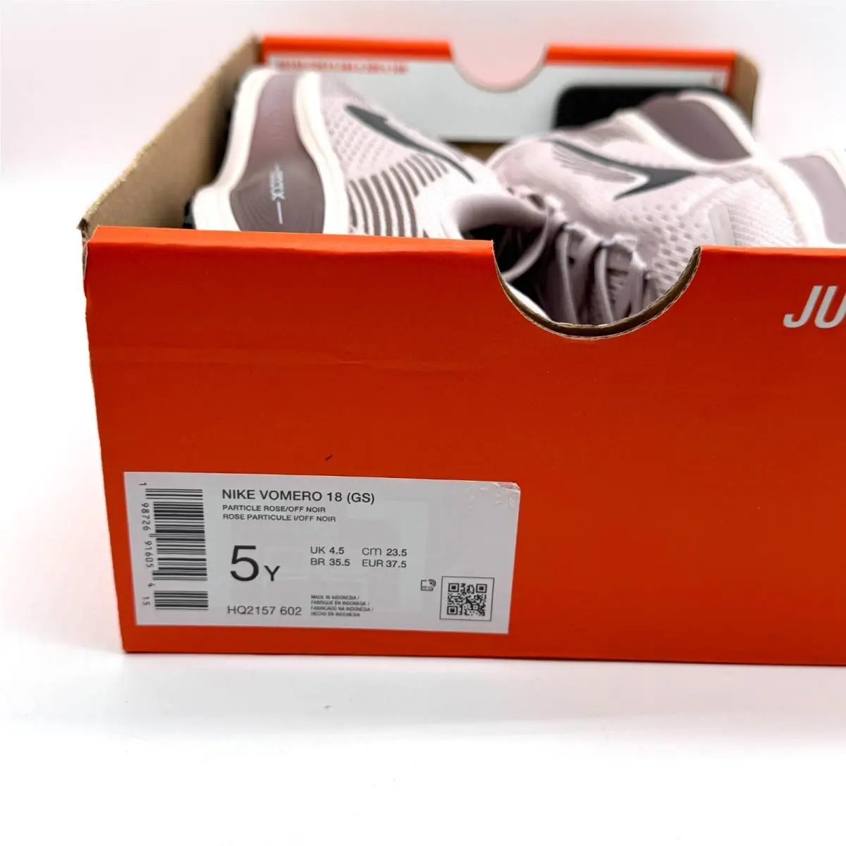 Nike shoes - Nike Vomero 18 - Vomero - Multicolor (UPC: 198726916054) 8