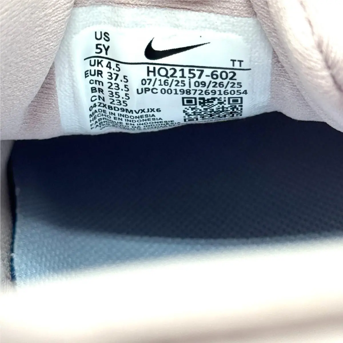 Nike shoes - Nike Vomero 18 - Vomero - Multicolor (UPC: 198726916054) 3