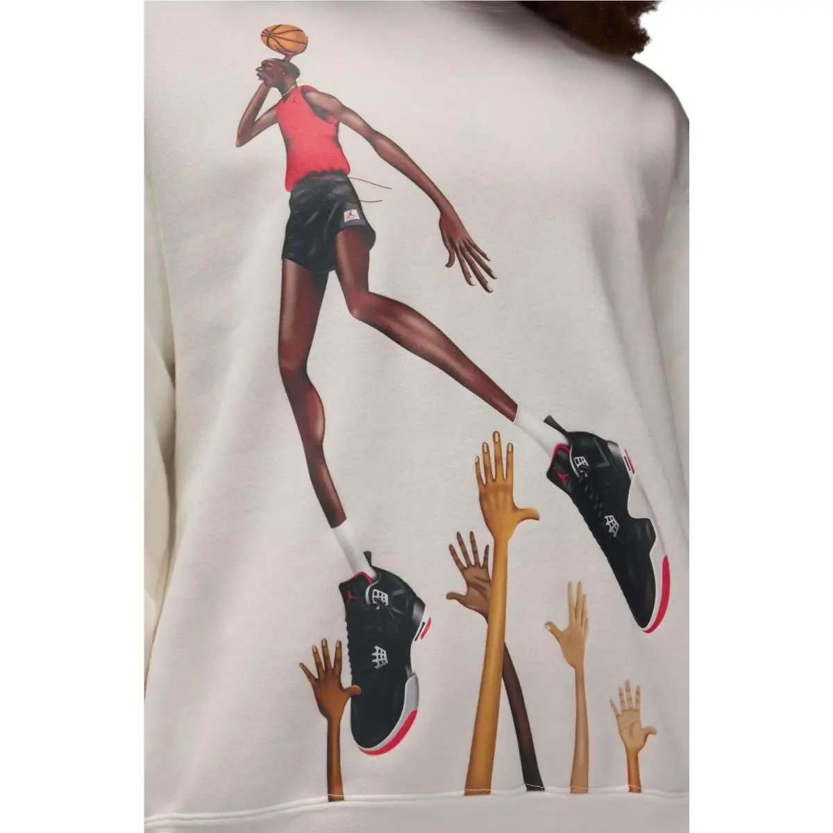 Nike clothing - Off-White (UPC: 197595459600) 1
