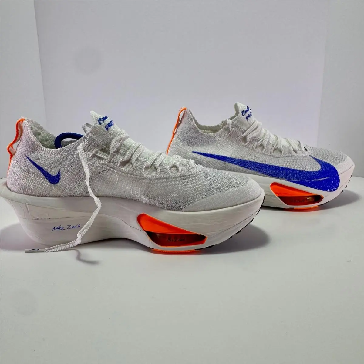 Nike shoes - Alphafly 3 - Alphafly - White 0