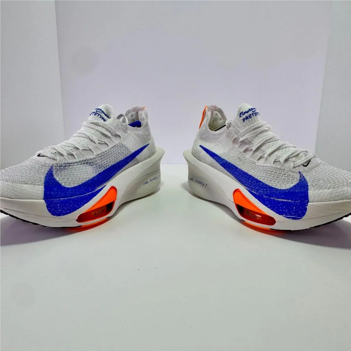Nike shoes - Alphafly 3 - Alphafly - White 6