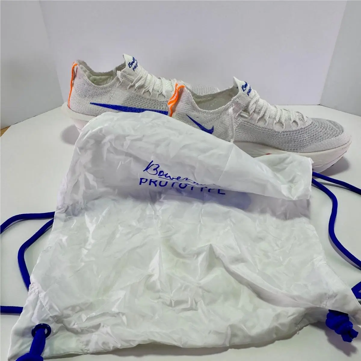 Nike shoes - Alphafly 3 - Alphafly - White 8