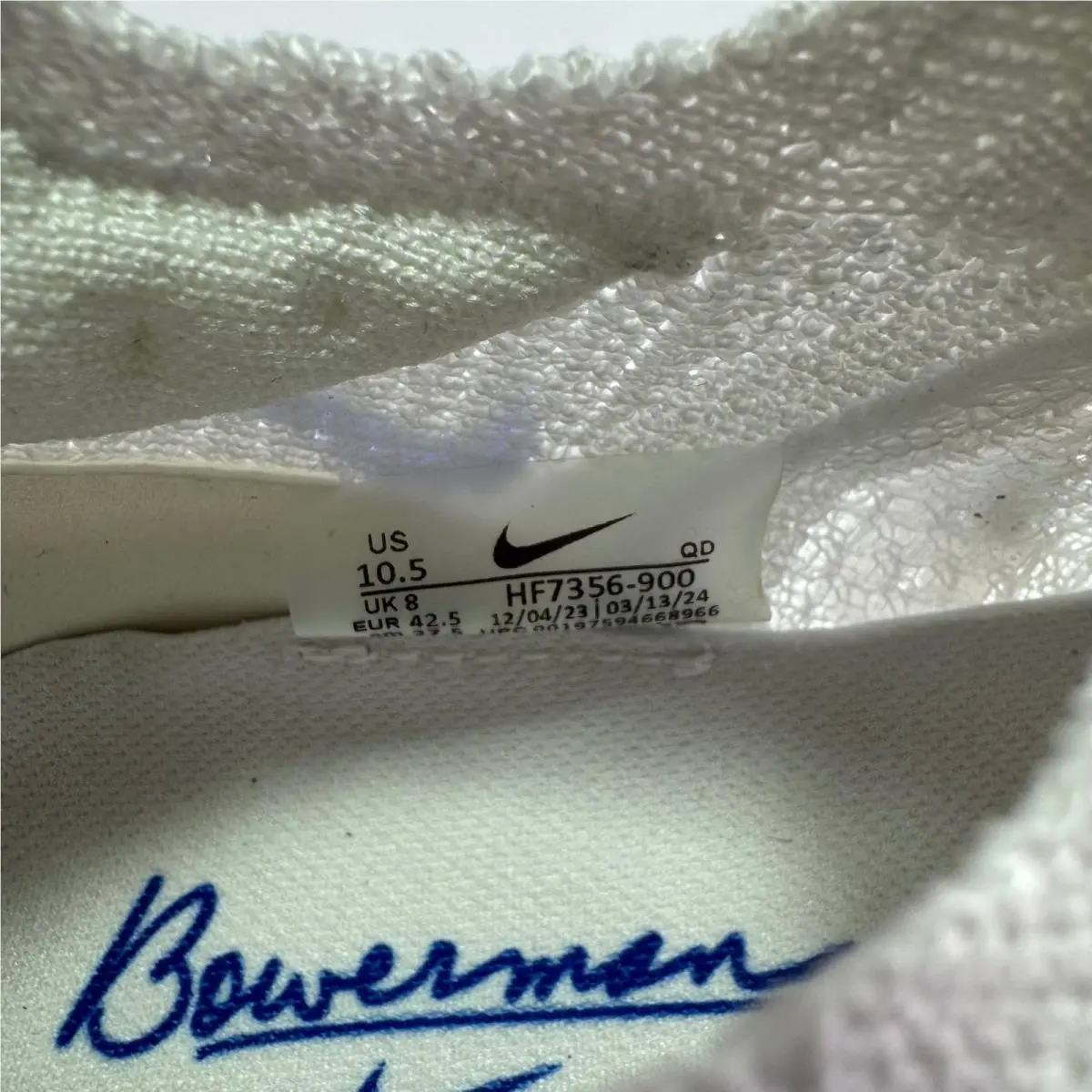 Nike shoes - Alphafly 3 - Alphafly - White 1