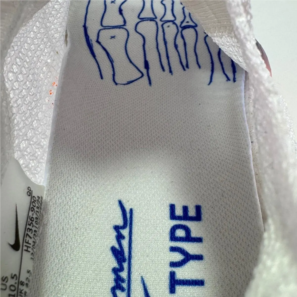 Nike shoes - Alphafly 3 - Alphafly - White 2
