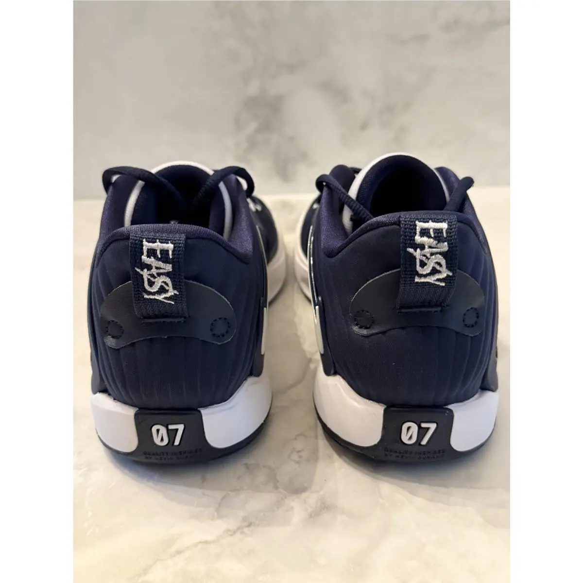 Nike shoes - Nike KD 15 - DX6648-400 - Blue 3
