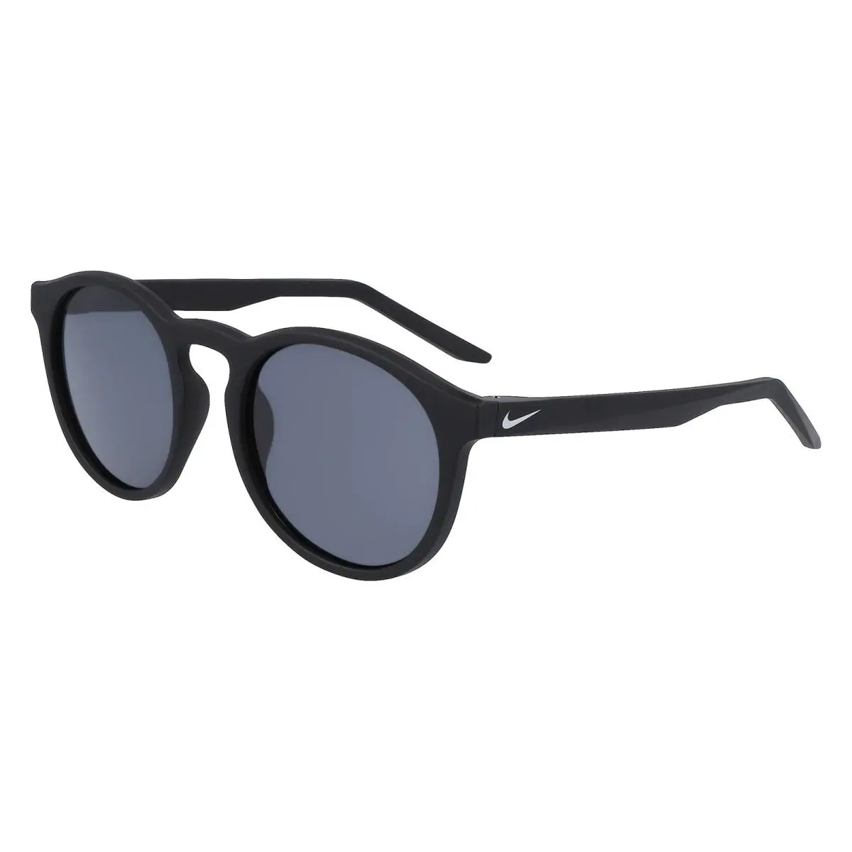Nike Swerve P FD 1850 Matte Black/polar Grey 011 Size 51 Sunglasses