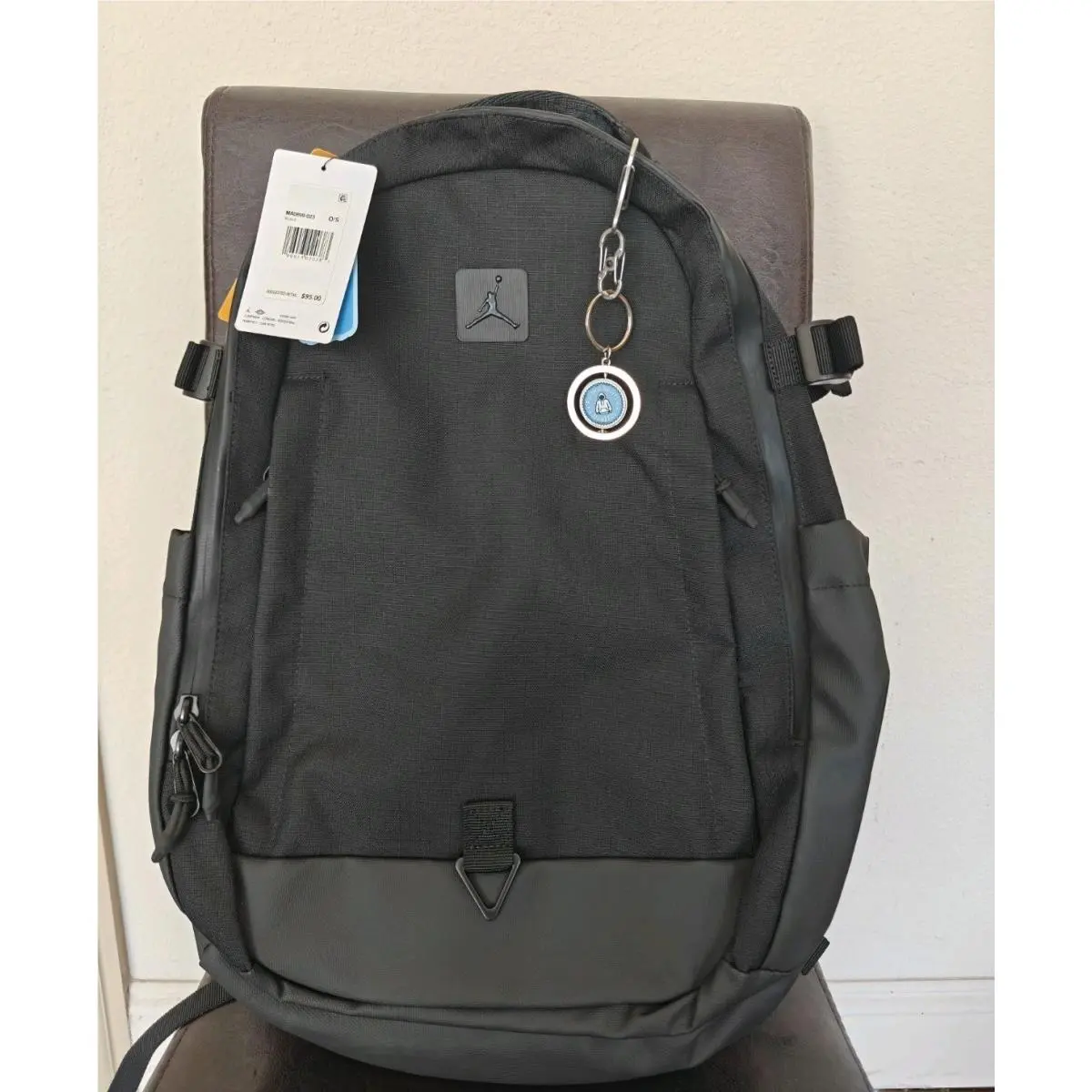 Jordan Franchise Backpack 29L Cordura Black MA0899 023