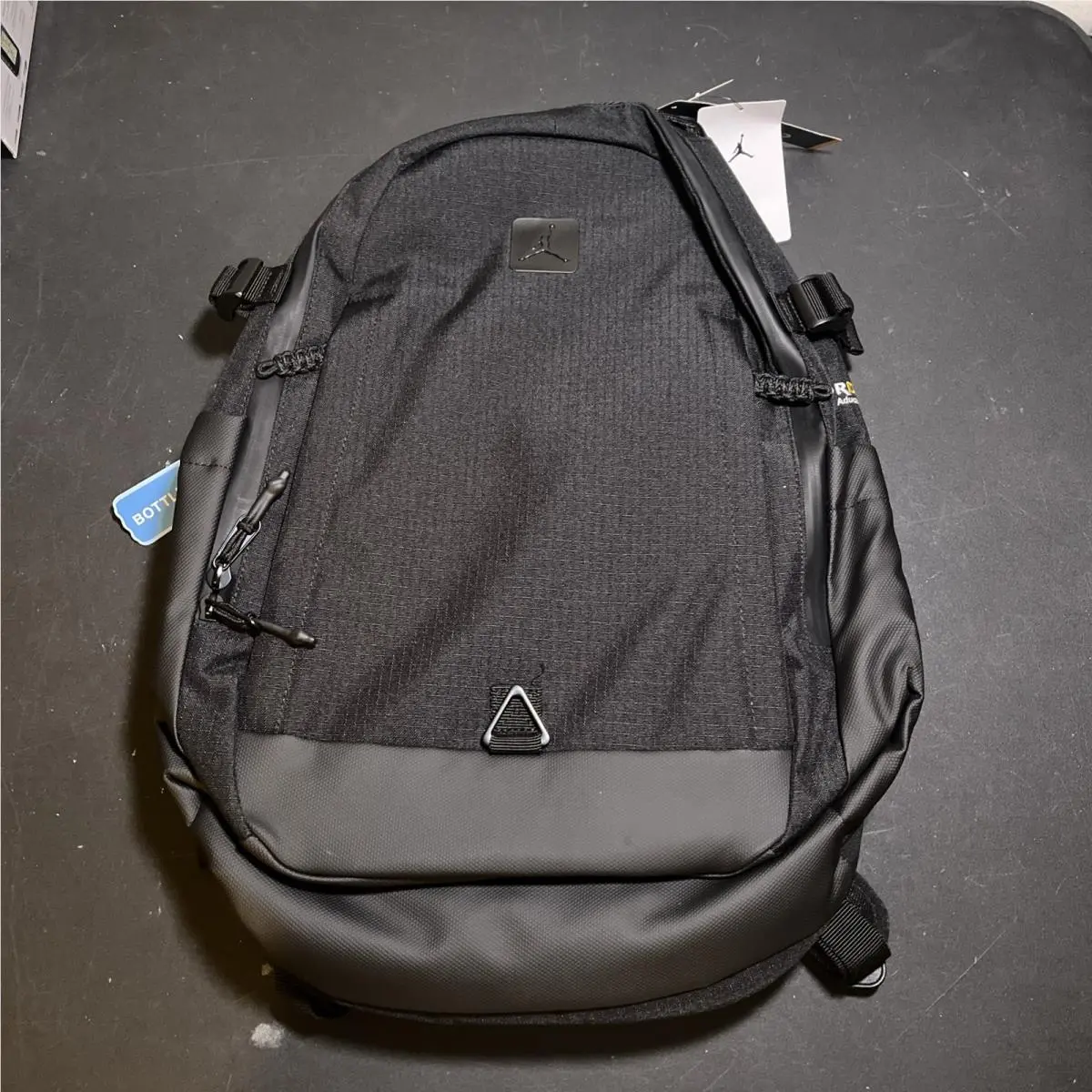 Jordan Franchise Backpack 29L Cordura Black MA0899 023