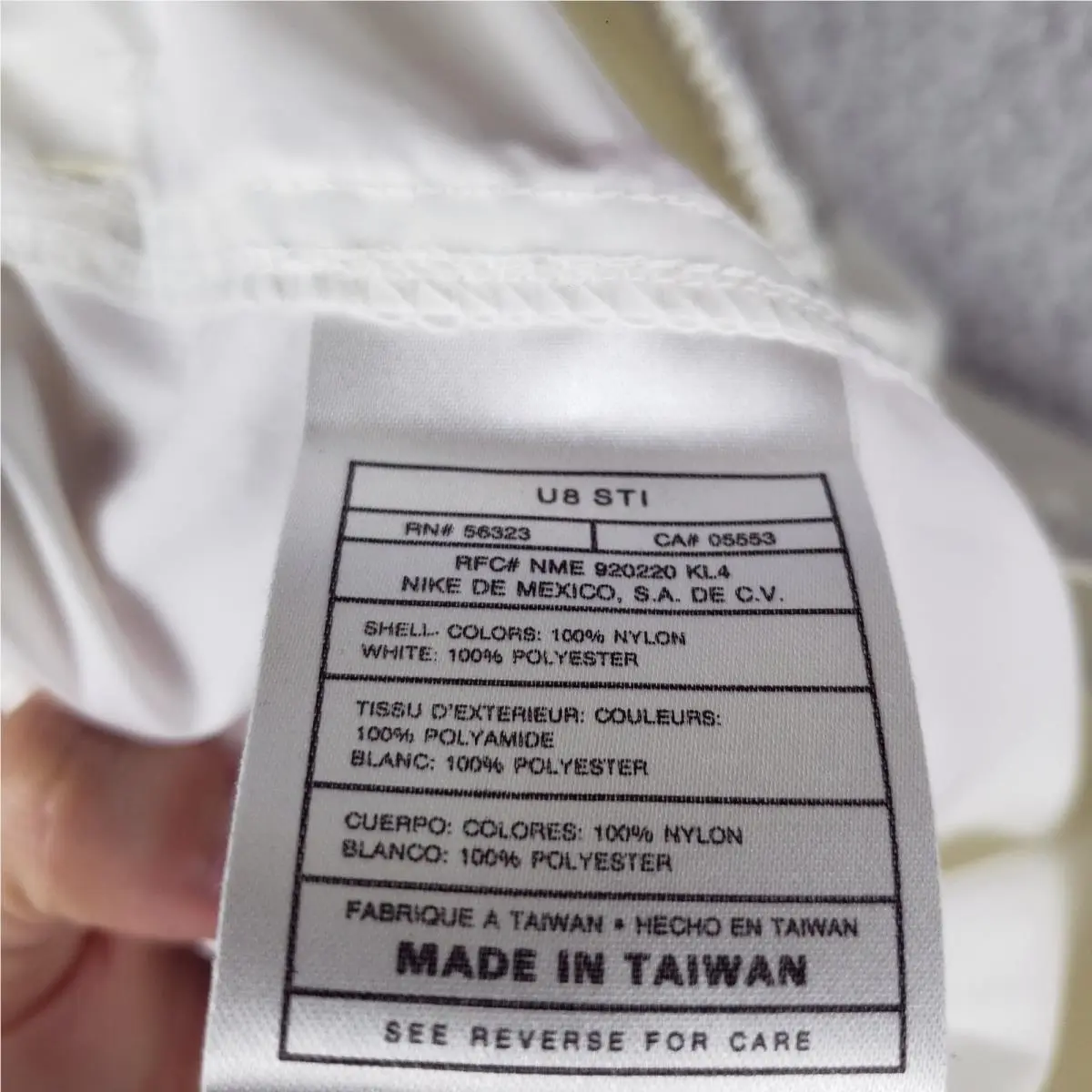 Nike clothing - White 8