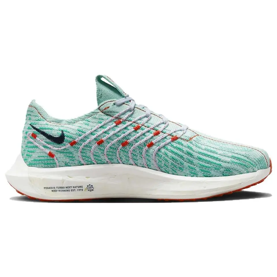 Nike shoes - Nike Pegasus Turbo - Pegasus Turbo - DM3414-300 - JADE ICE OBSDIAN (UPC: 196607686362) 0