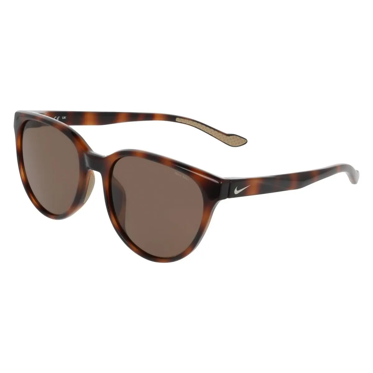 Nike Temper Shine IO 0152 X Tortoise / Brown 222 Size 54 Sunglasses