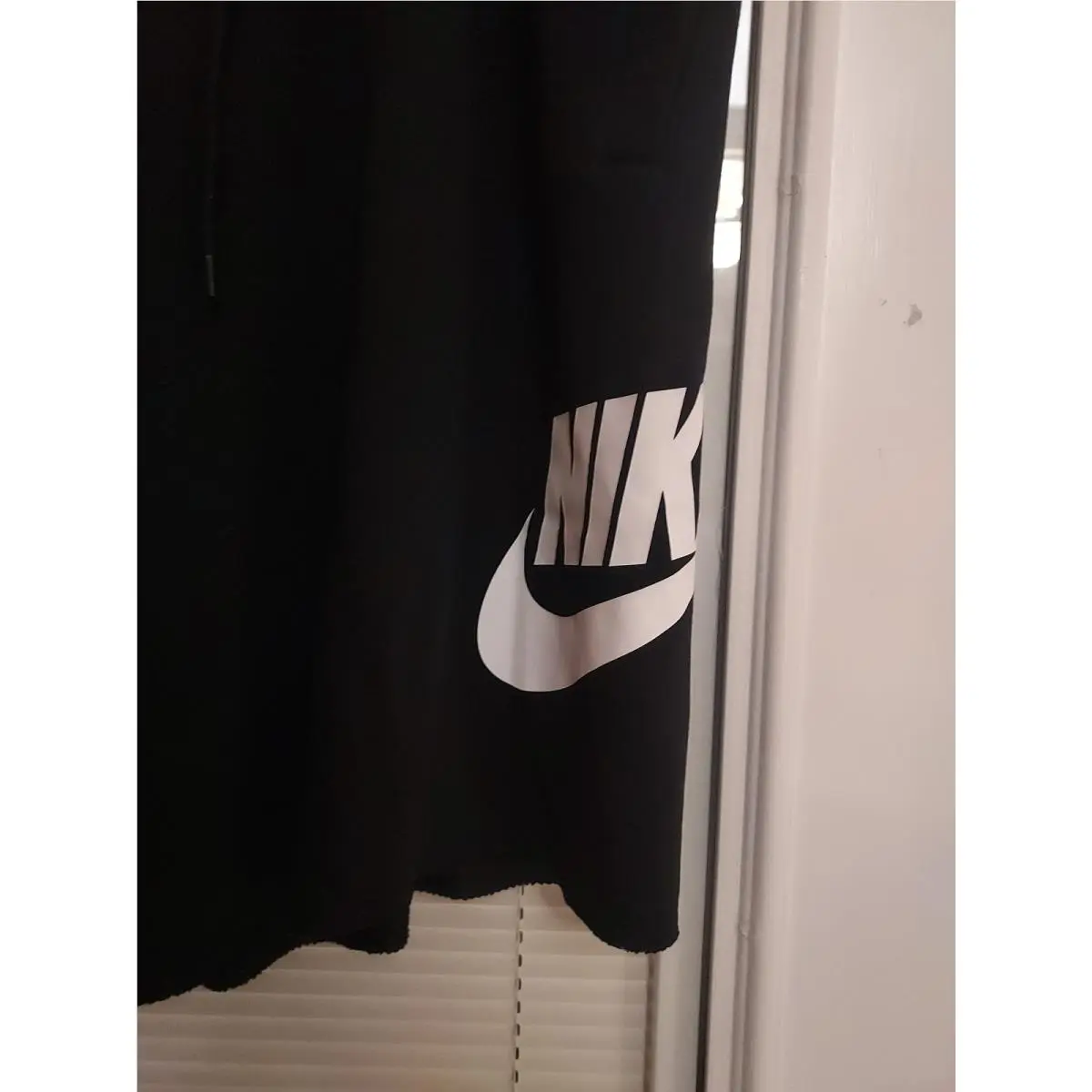 Nike clothing - Black 8