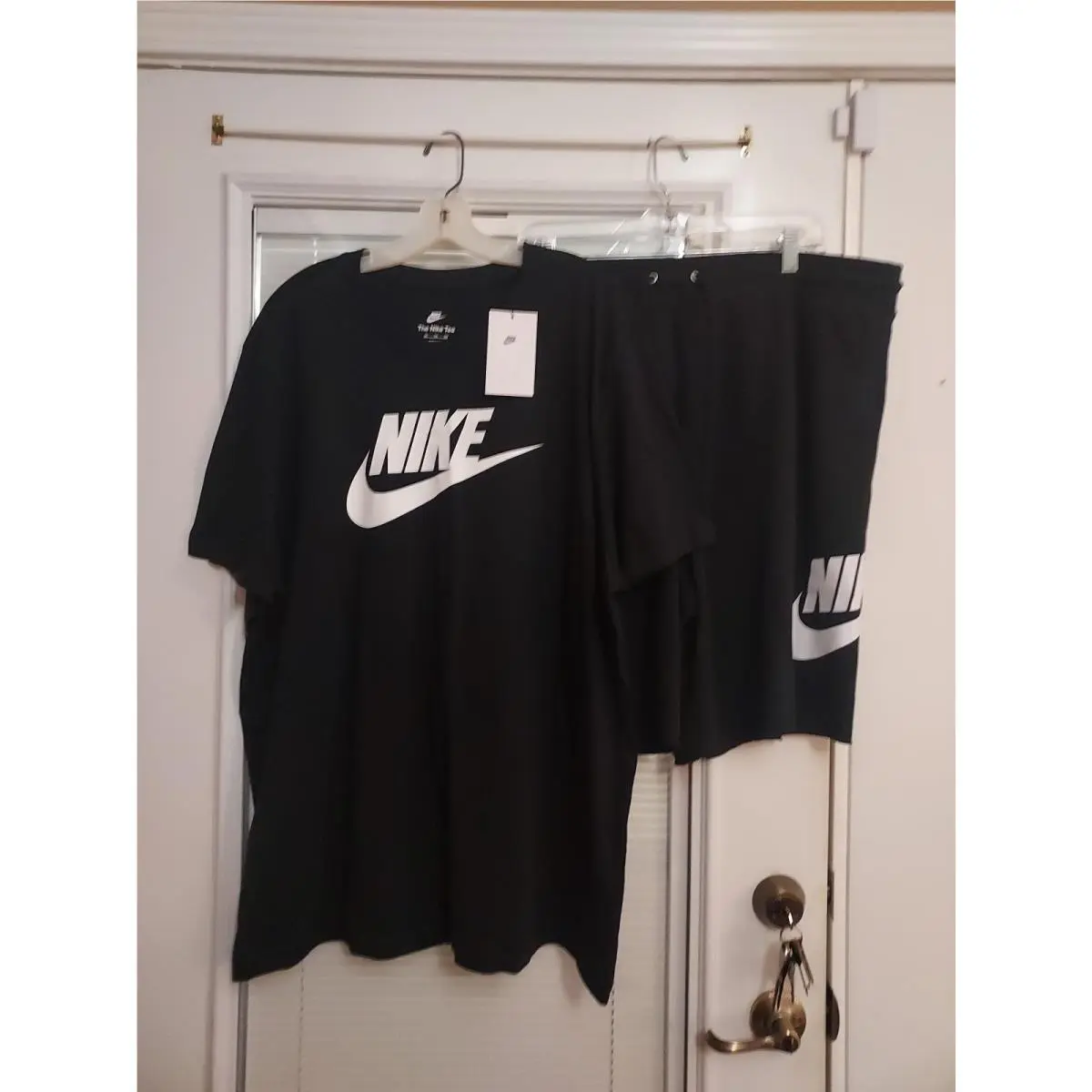 Nike clothing - Black 1