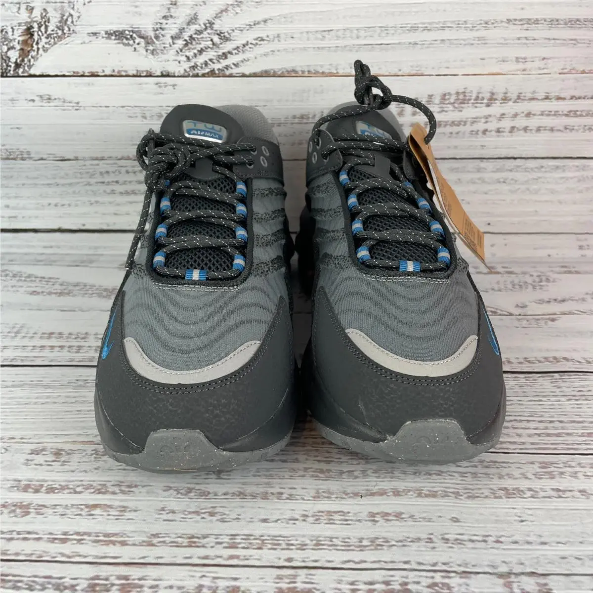 Nike shoes - Nike Air Max TW - Air Max - Black (UPC: 196969897307) 1