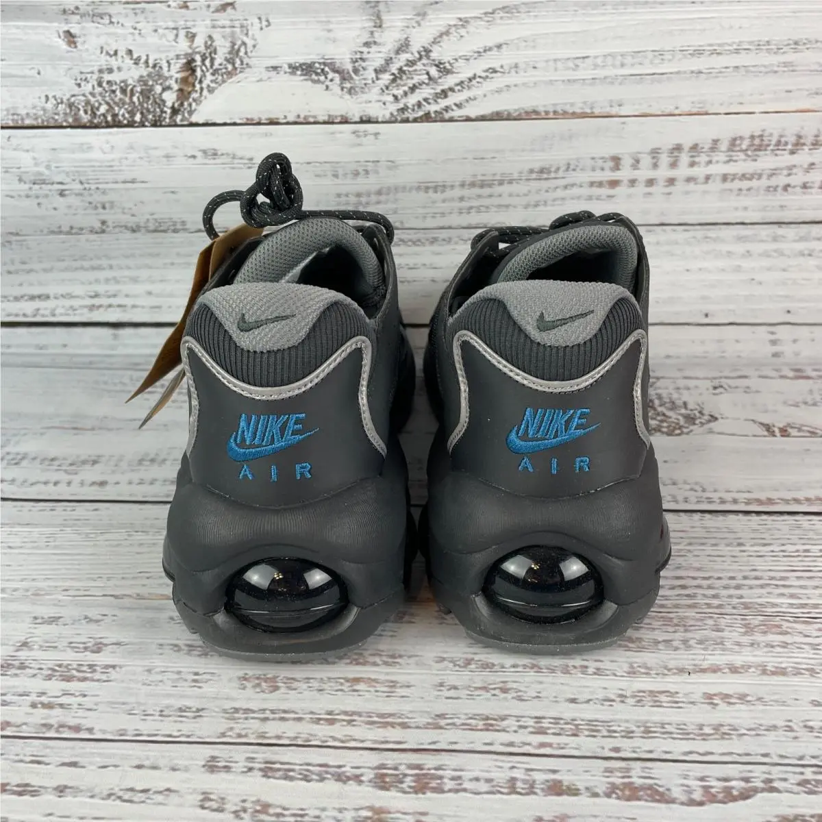 Nike shoes - Nike Air Max TW - Air Max - Black (UPC: 196969897307) 3