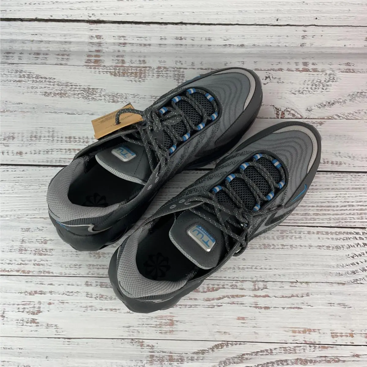 Nike shoes - Nike Air Max TW - Air Max - Black (UPC: 196969897307) 5