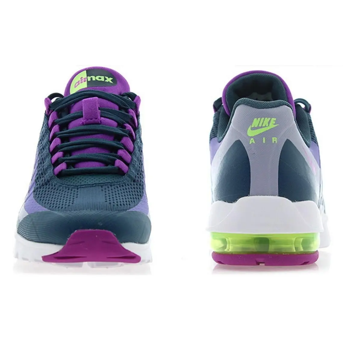 Nike shoes - Nike Air Max 95 - Air Max - Blue (UPC: 888410204078) 1