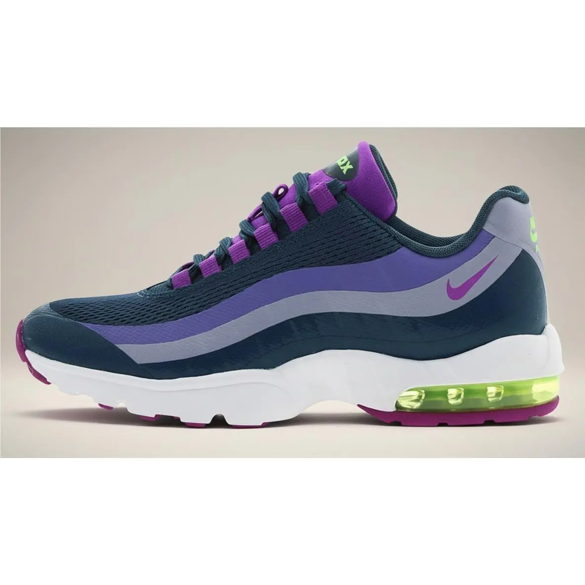 Nike Air Max 95 OG Ultra Squadron Blue Provence Purple Women Size 7