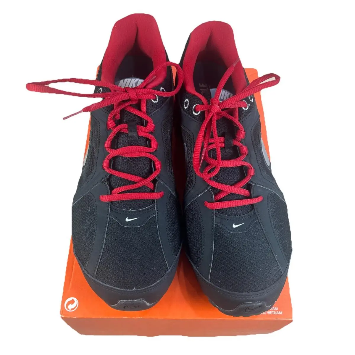 Nike shoes - Nike Reax Run - Reax Run - Red 0